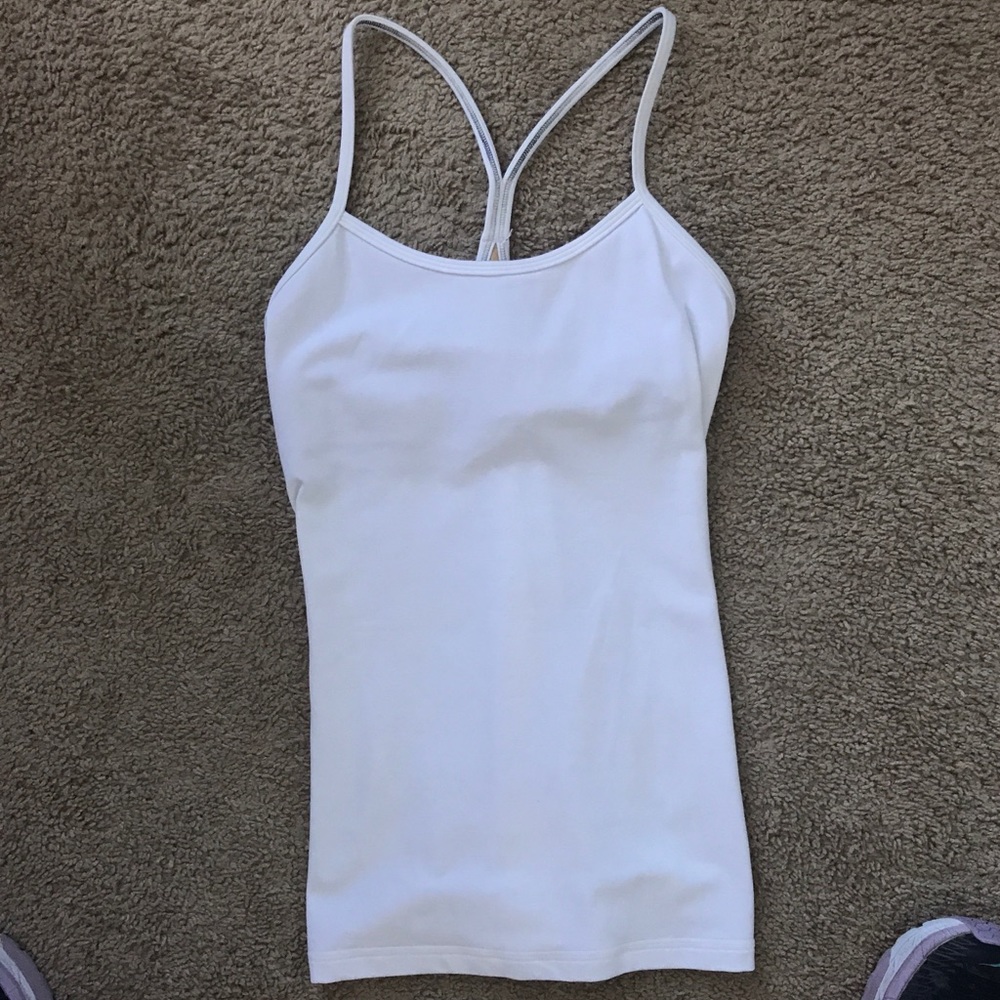 Lululemon Tank